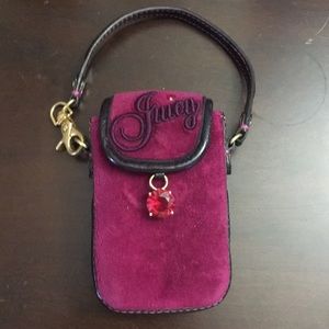 Juicy Couture phone case 💕